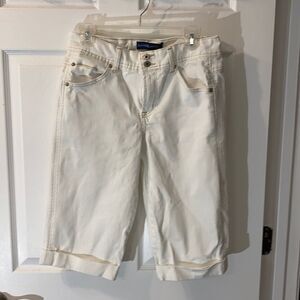 5Bandolinoblu size 8 short pants